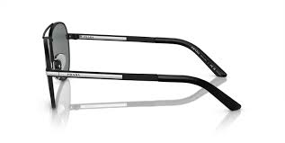 Prada 0PR A54S 1BO5Z1 60 Sunglasses