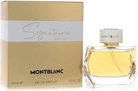 Montblanc Signature Absolue Eau de Parfum 90ml: Embrace Uniquely Refined Fragrance