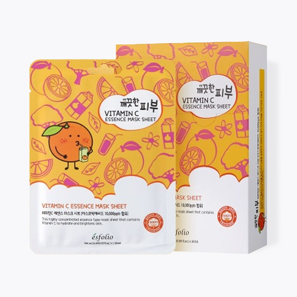 Esfolio Mask Sheet