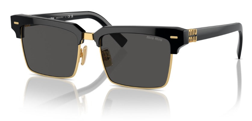 Miu Miu 0MU 10ZS 1AB5S0 54 Sunglasses