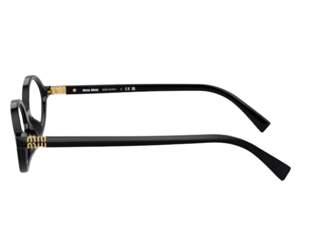 Miu MIu OMU 01XV 1AB1O1  Black