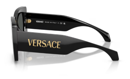 Versace 0VE4496U GB1/87 54 Sunglasses