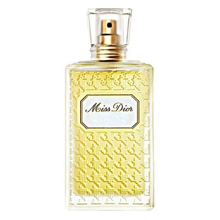 Miss Dior Originale By Christian. Eau De Toilette Spray 3.4 Oz: Timeless Elegance