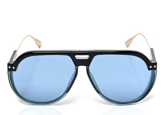 Dior Club M4U Blue Sunglasses: Step Into Luxury