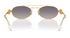 Miu Miu 0MU 54ZS 5AK30C 53  Sunglasses