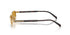 Prada 0PR B54S 5AK50P - Gold Sunglasses