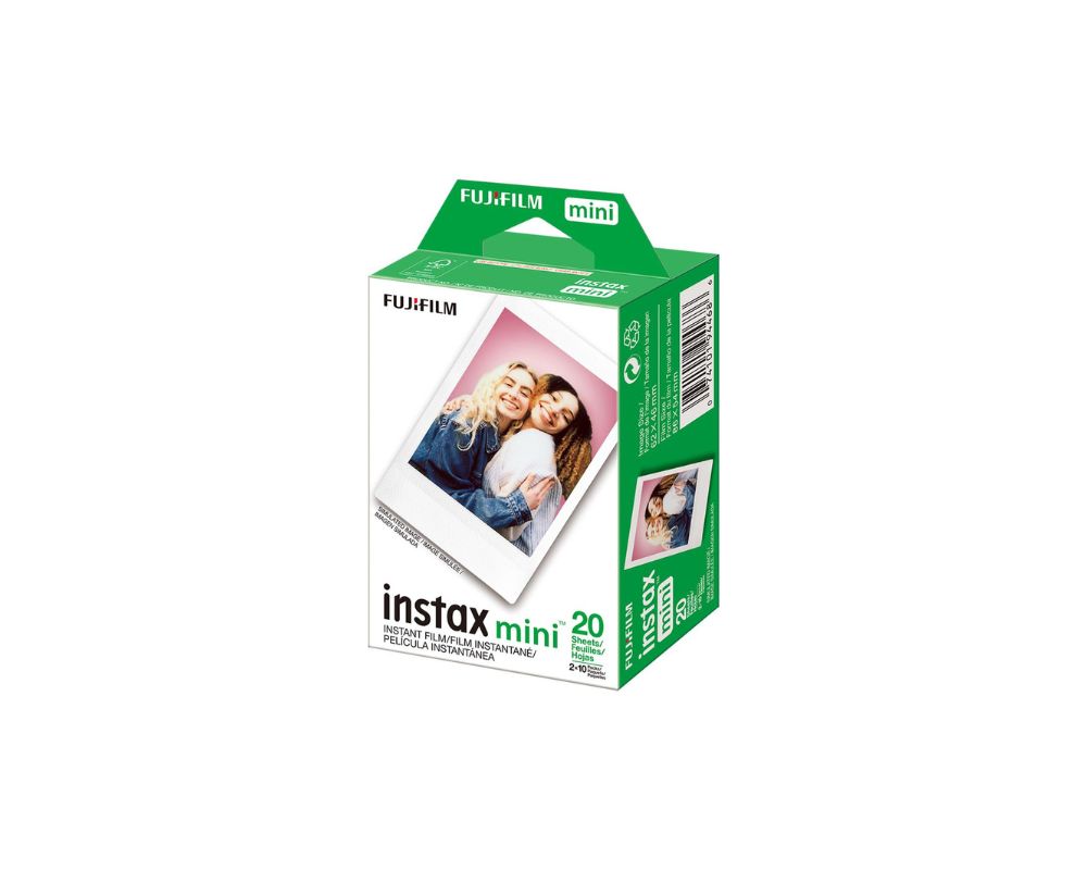 INSTANT CAMERA FILM FUJIFILM – Capture Your Moments in an Instant!