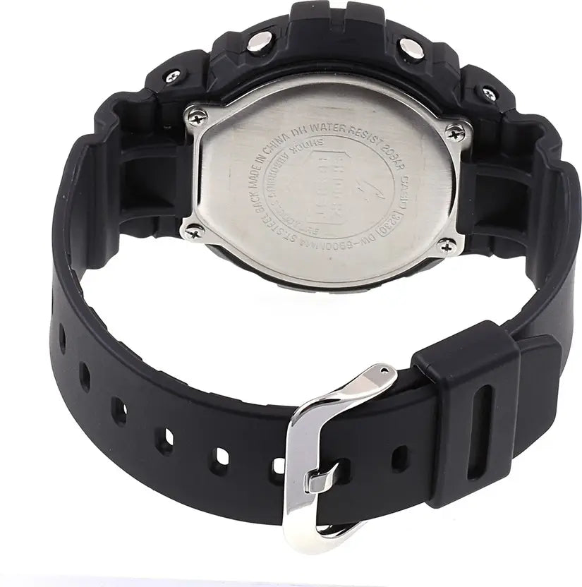 Watch G-SHOCK Casio G9000MS-1: Built Tough for Your Wildest Adventures