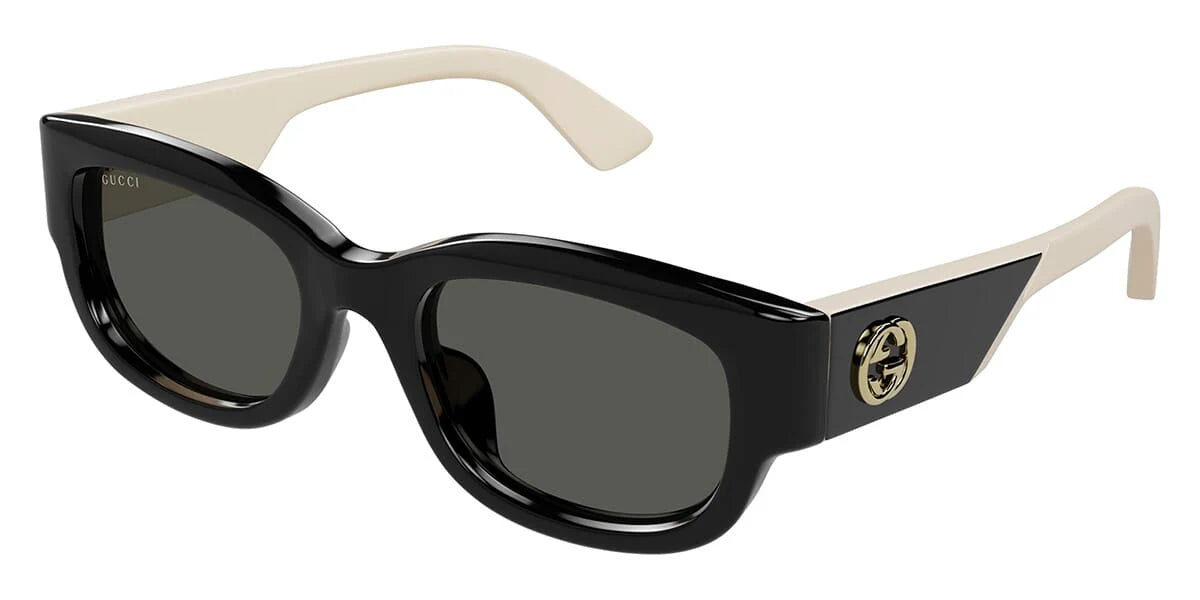 Gucci GG1667SK-001 Sunglasses