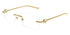 Gucci GG1703O 003 55 Eyeglasses