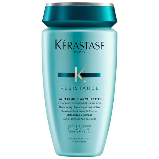 Kérastase Resistance Bain Force Architecte Shampoo