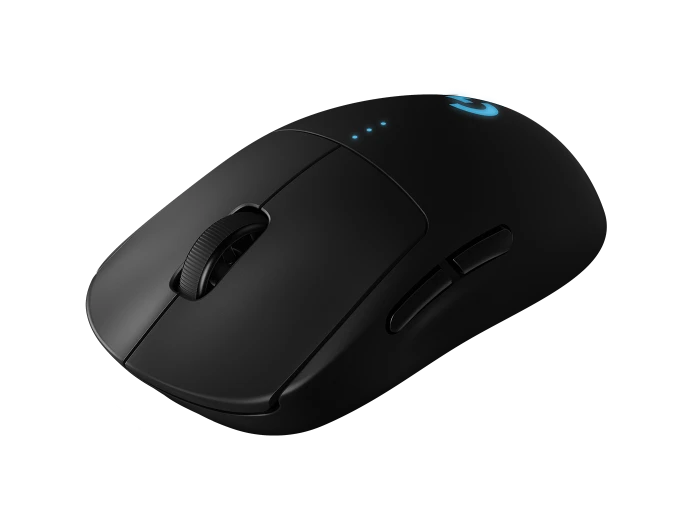 GPRO, Wireless Logitech.