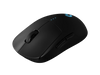 GPRO, Wireless Logitech.