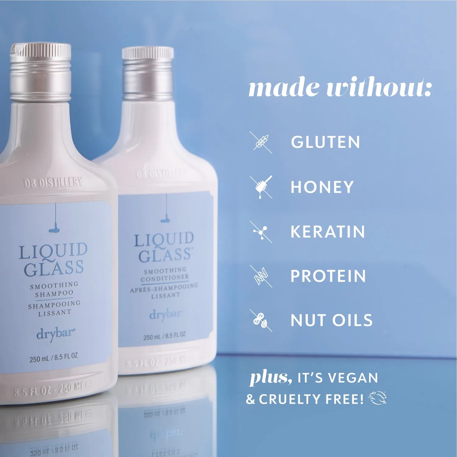 Drybar Liquid Glass Smoothing Conditioner - YesMegastore