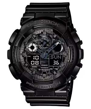 Casio G-SHOCK GA100-1A1