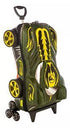 Howlin Heat Hot Wheels Luggage