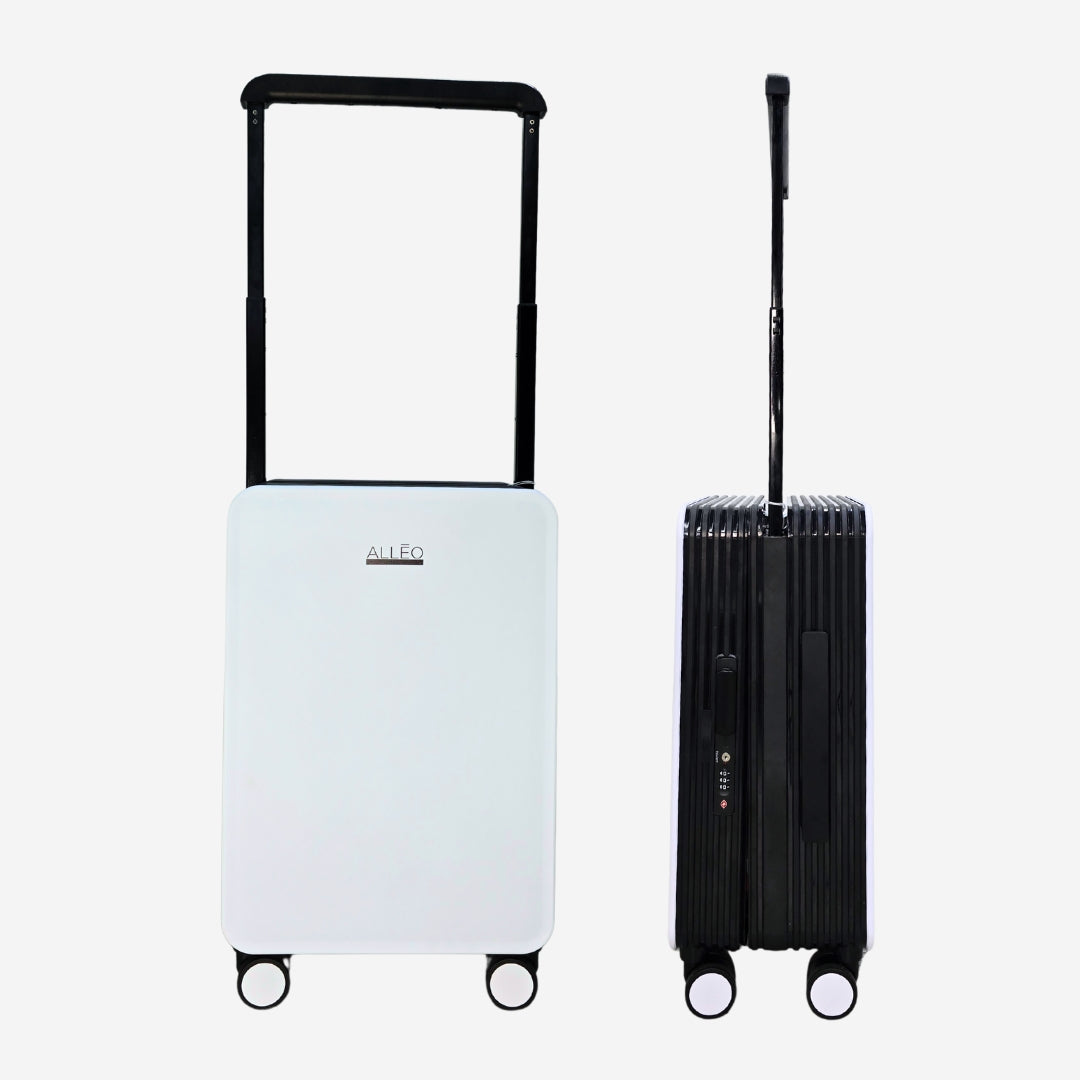 Alleo Wide Handle Hardside Luggage - 20