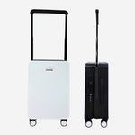 Alleo Wide Handle Hardside Luggage - 20" - YesMegastore