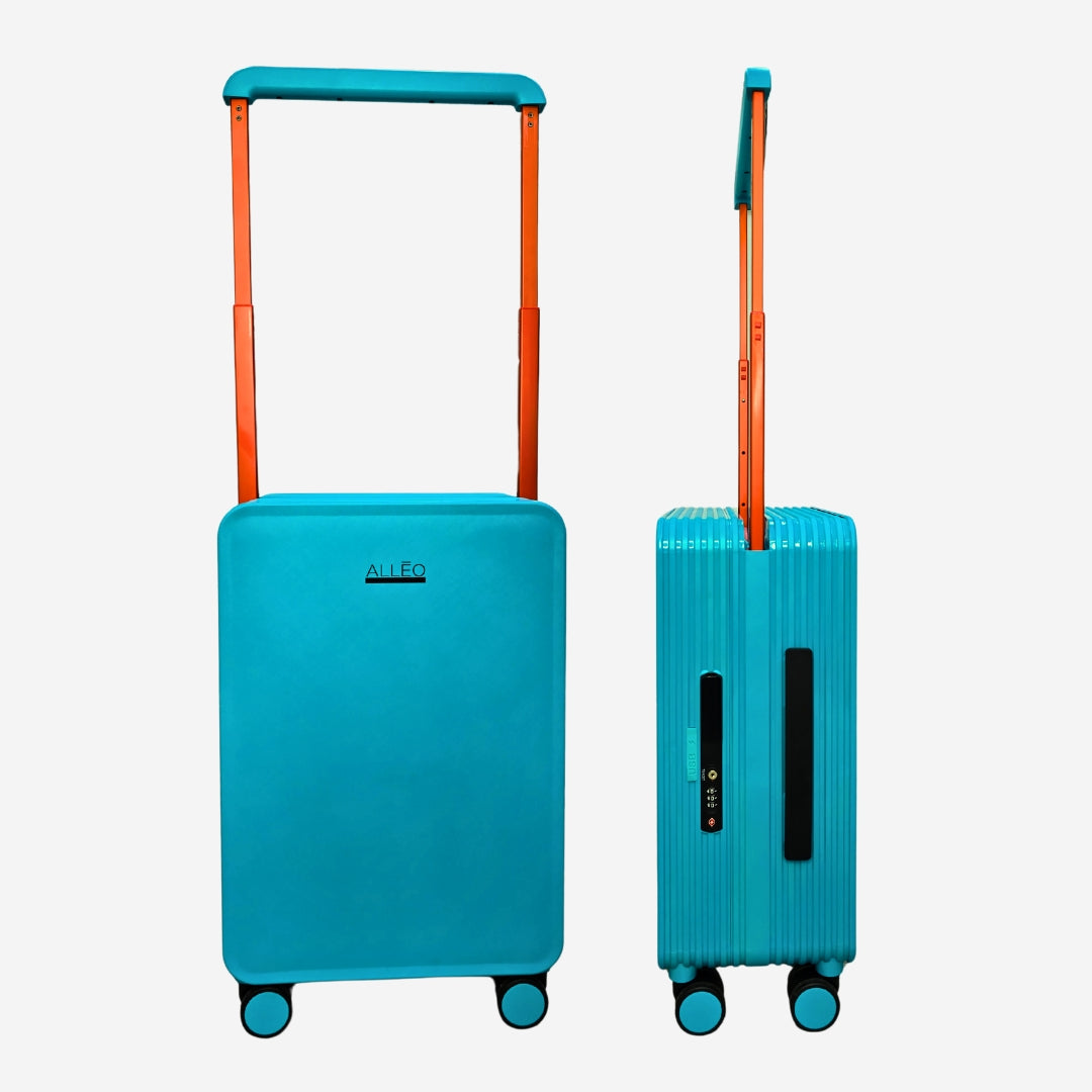 Alleo Wide Handle Hardside Luggage - 20