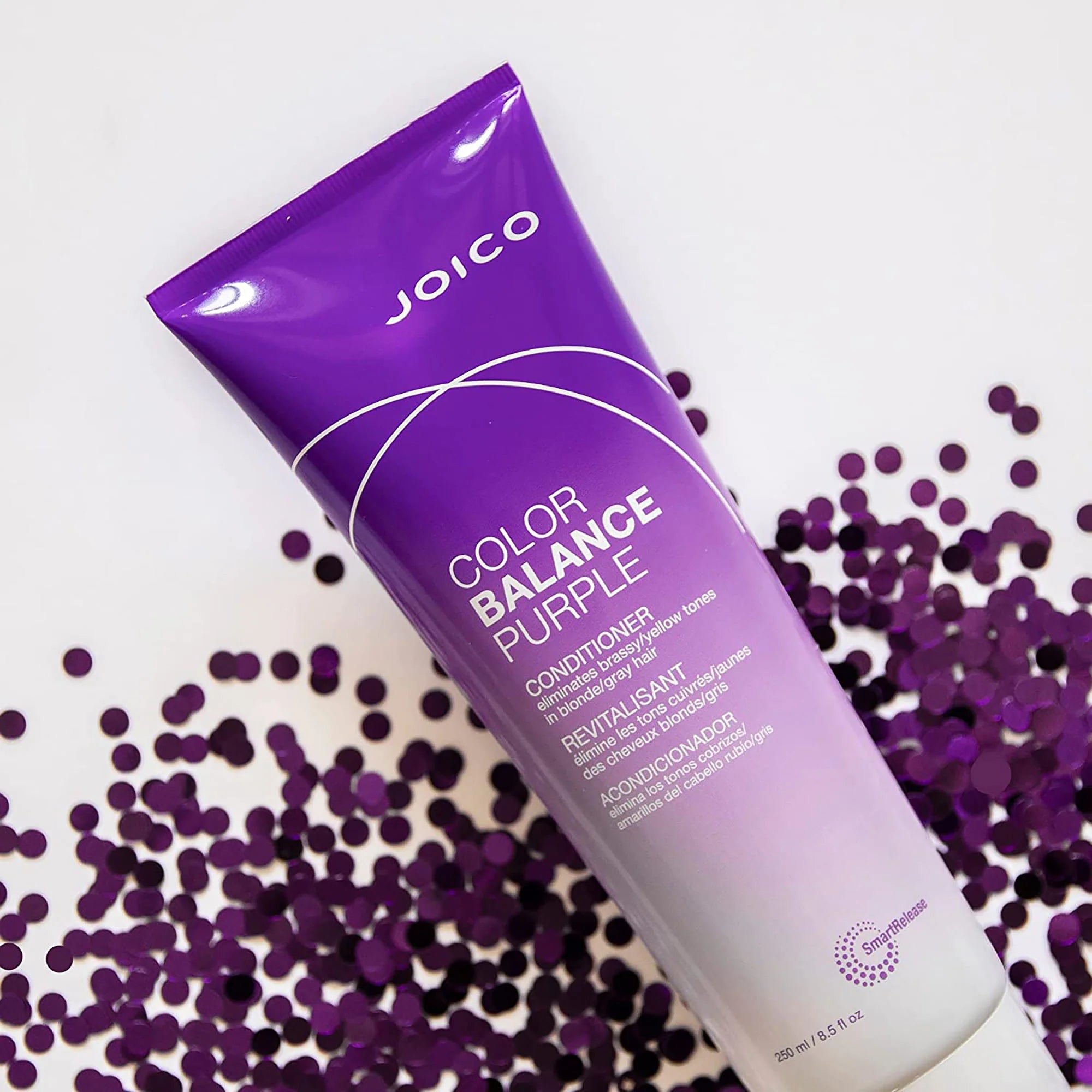 Joico Color Balance Purple Conditioner 250 ml - YesMegastore
