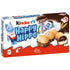 Kinder Happy Hippo: Crispy Wafer Biscuits with Creamy Fillings