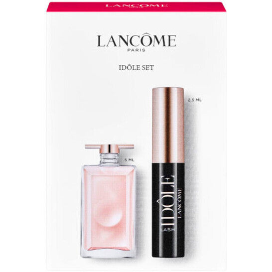 Lancome Ladies Idole Le Parfum Gift Set – Makeup & Fragrance