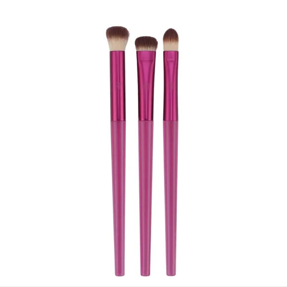 Real Techniques Cherry On Top Mesmereyes Brush Trio