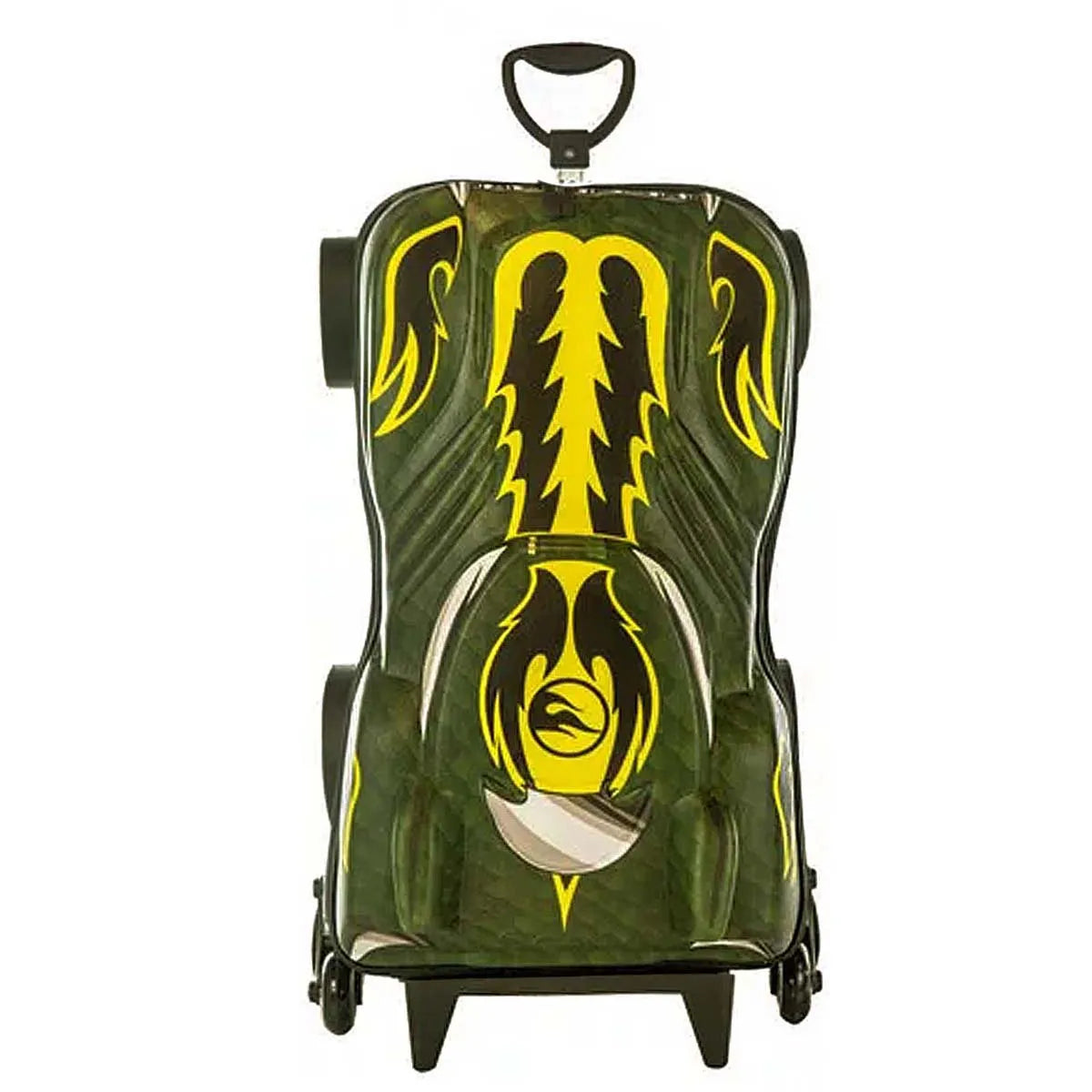 Howlin Heat Hot Wheels Luggage