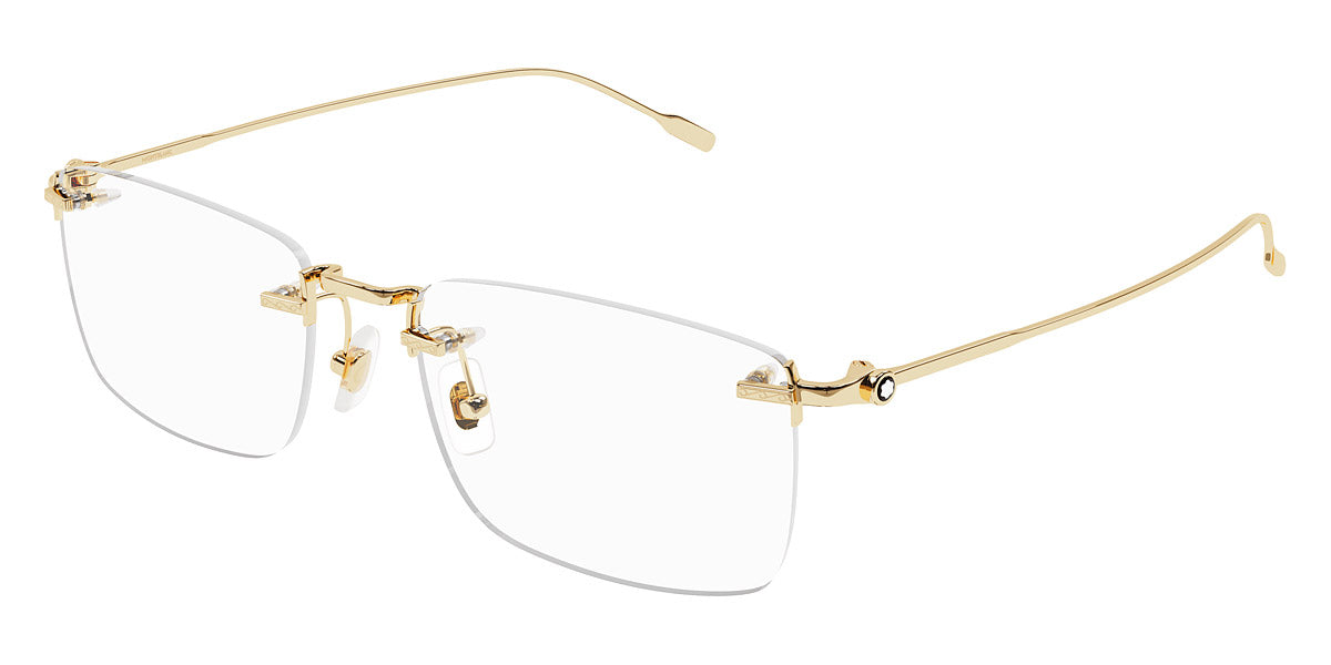 Montblanc MB02241O-002 54 Eyeglass