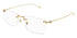 Montblanc MB02241O-002 54 Eyeglass