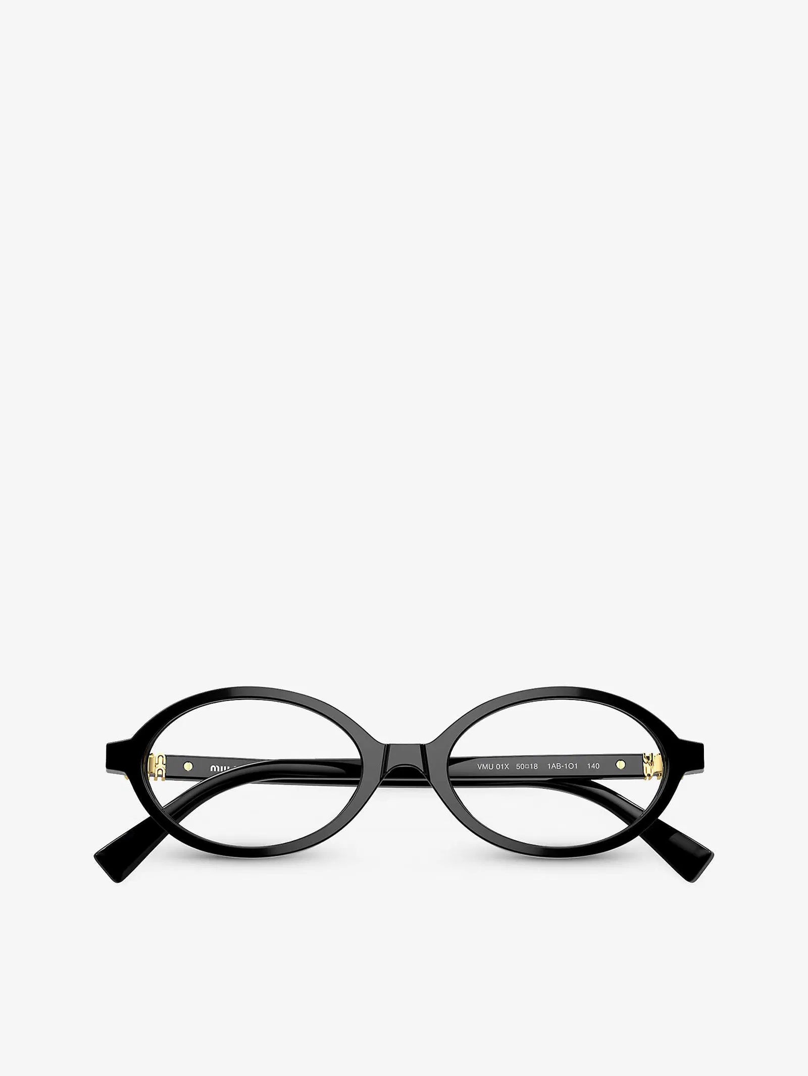 Miu MIu OMU 01XV 1AB1O1  Black
