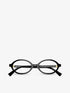 Miu MIu OMU 01XV 1AB1O1  Black