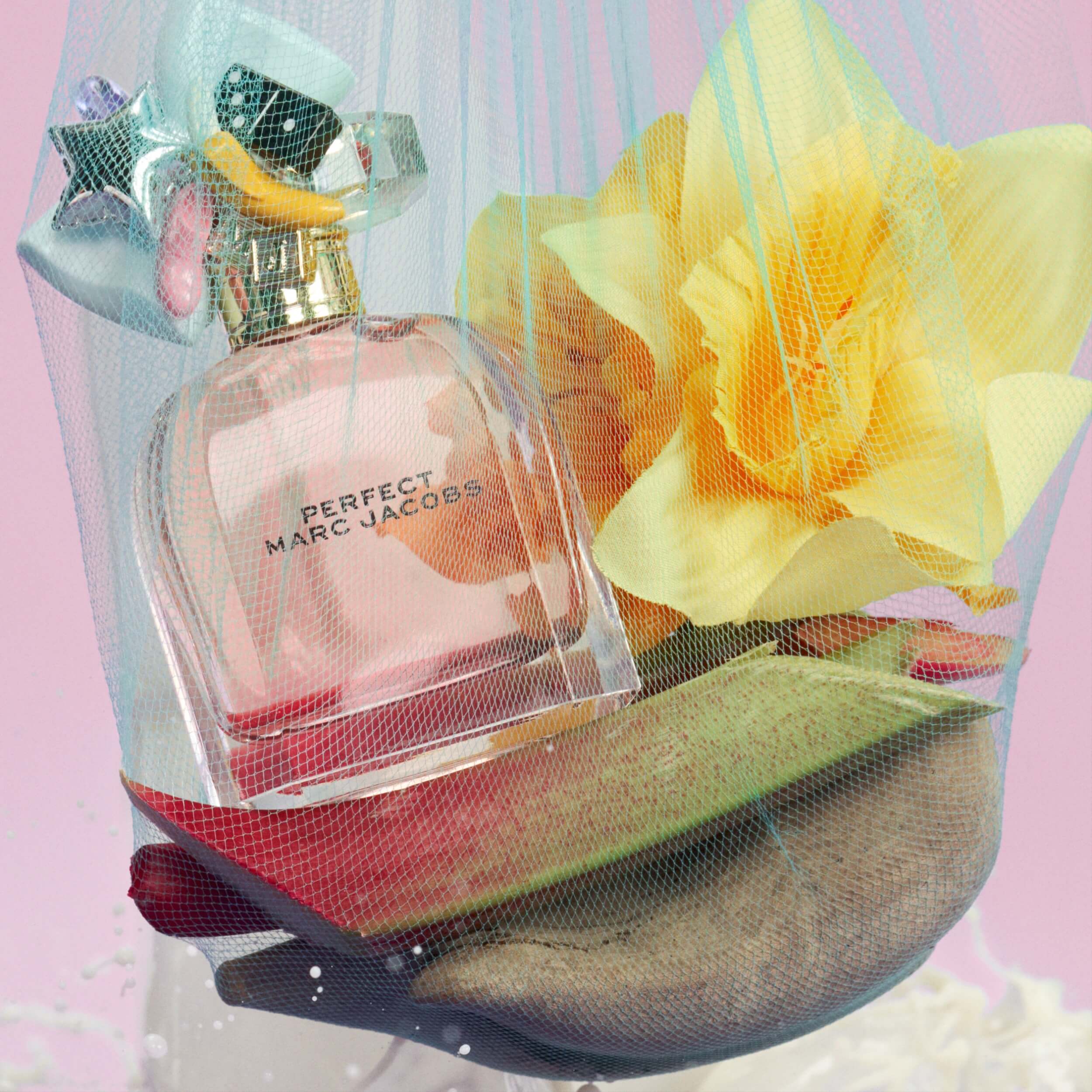 Marc Jacobs Perfect by Marc Jacobs Eau De Parfum Spray 3.3 oz/100ml