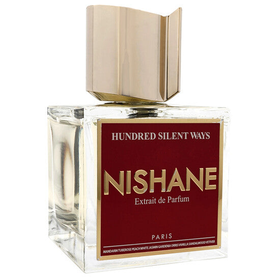 NISHANE - Hundred Silent Ways Extrait de Parfum 3.4 oz