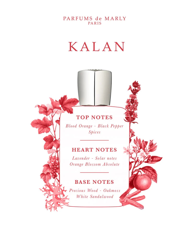 Parfums de Marly – Kalan Eau de Parfum 4.2 oz