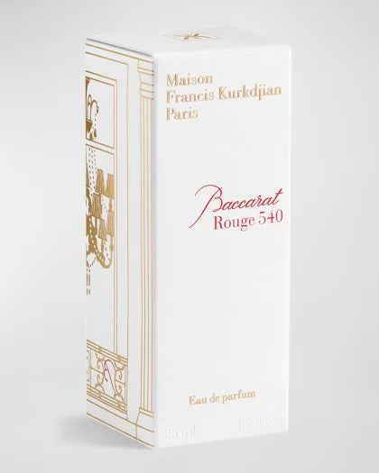 Baccarat Rouge 540 Maison Francis Kurkdjian  Eau de Parfum 1.2 oz/ 35ml