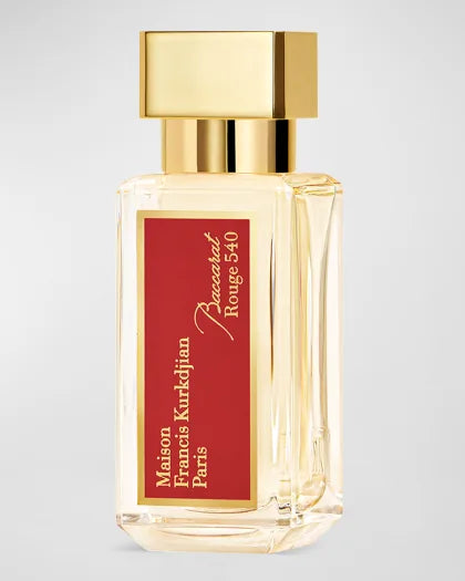 Baccarat Rouge 540 Maison Francis Kurkdjian  Eau de Parfum 1.2 oz/ 35ml