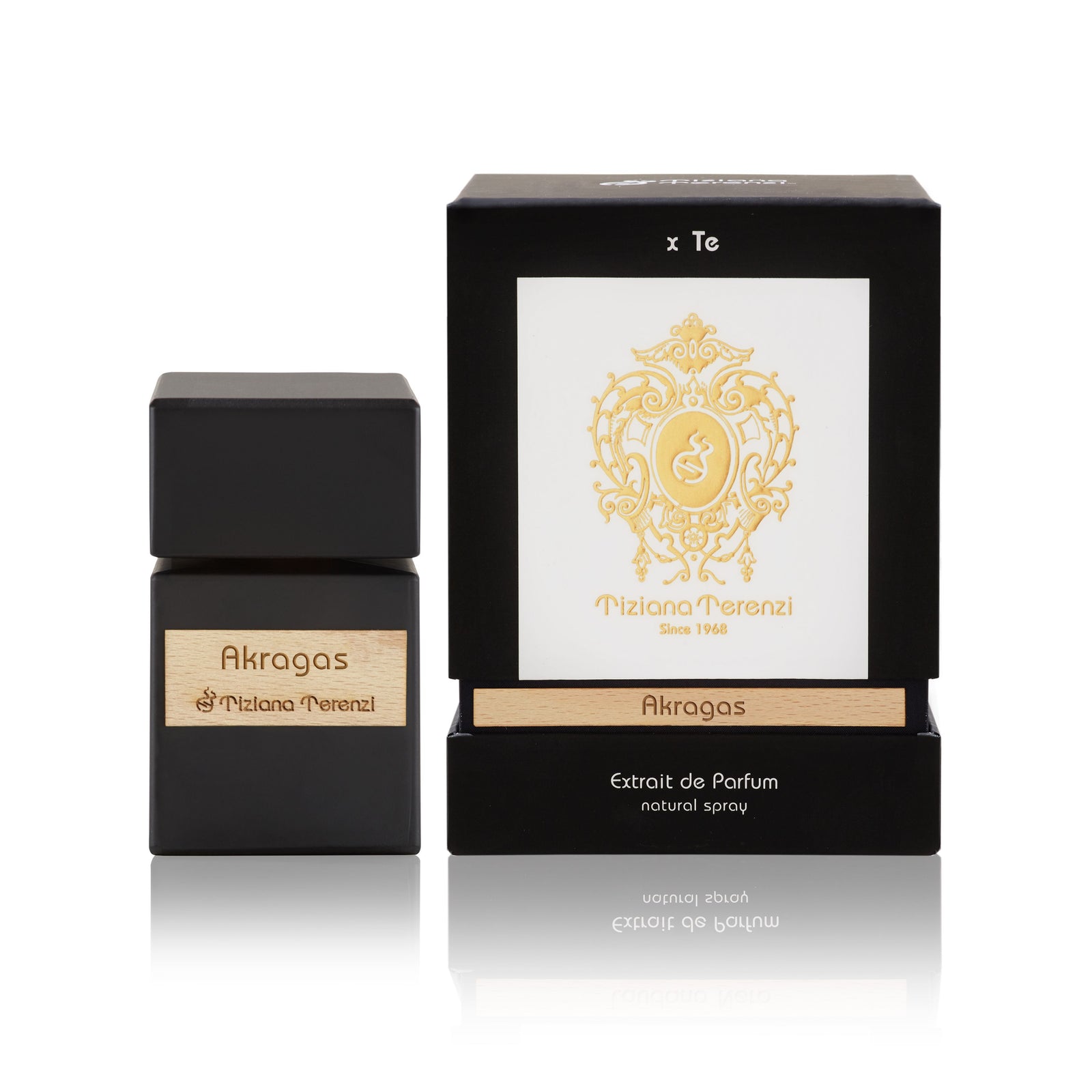 Akragas by Tiziana Terenzi Extrait de Parfum - 100 ml - YesMegastore