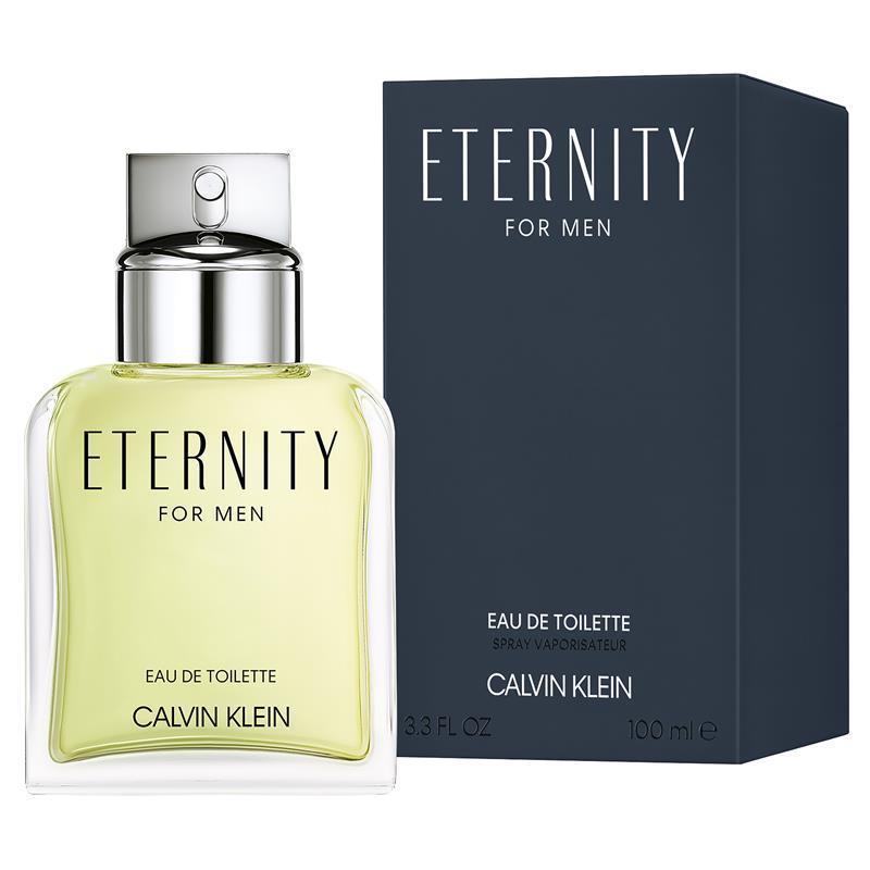 Calvin Klein Eternity Eau de Toilette - YesMegastore