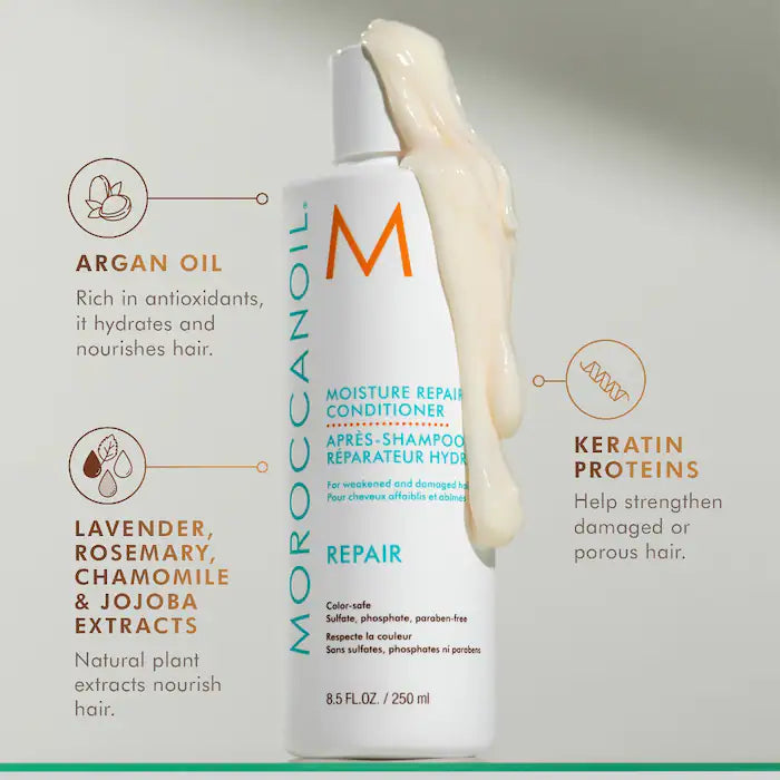 Moroccanoil Moisture Repair Conditioner 8.5 oz - YesMegastore