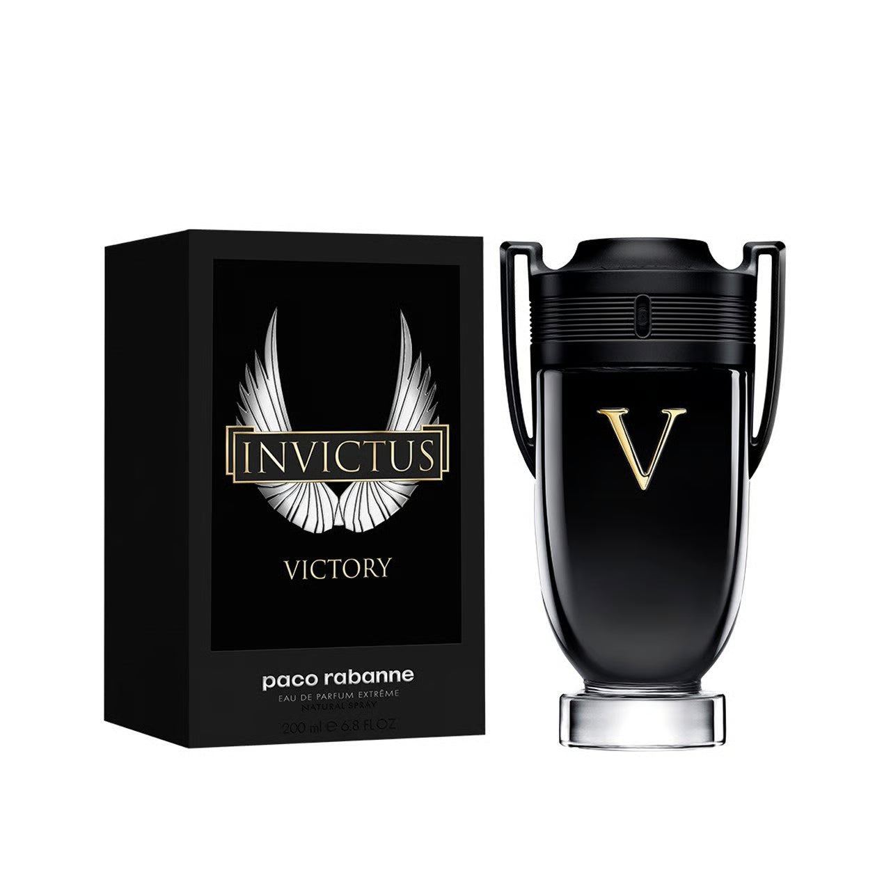 Invictus Victory by Paco Rabanne Eau de Parfum: Embrace Triumph and Strength