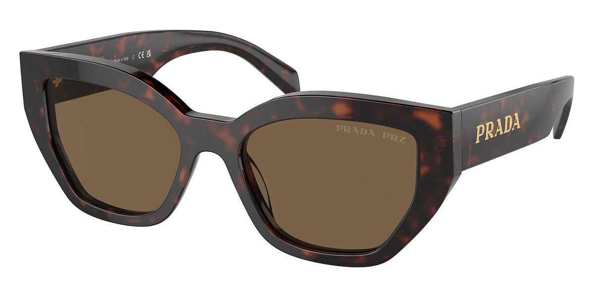 Prada 0PR A09S 16N5Y1  Briar tortoise
