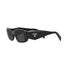 Prada 0PR 17WS 1AB5S0 49 Sunglesses
