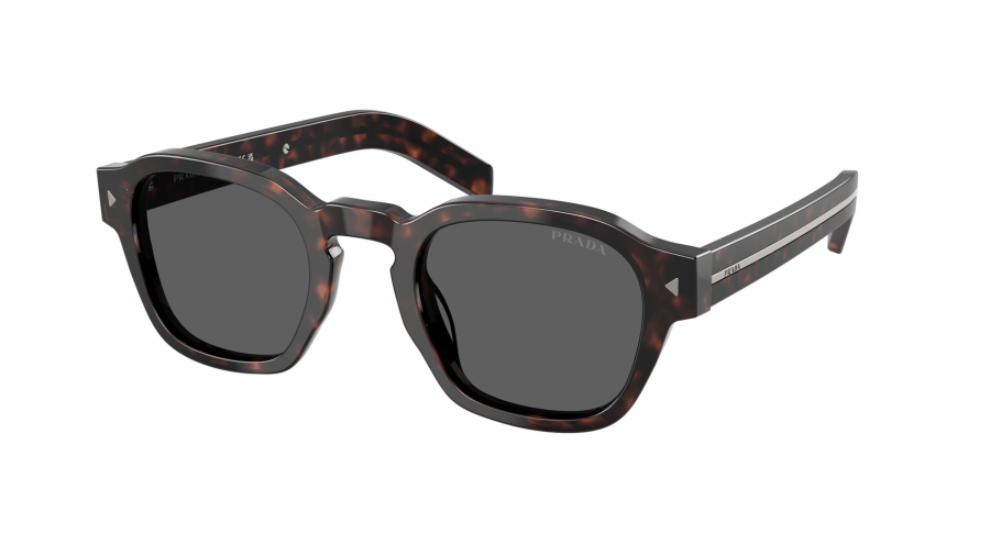 Prada 0PR A16S 17N731 - Tartaruga radica Sunglasses
