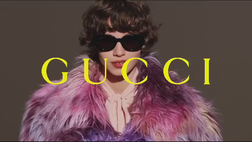 Gucci, Sunglasses.