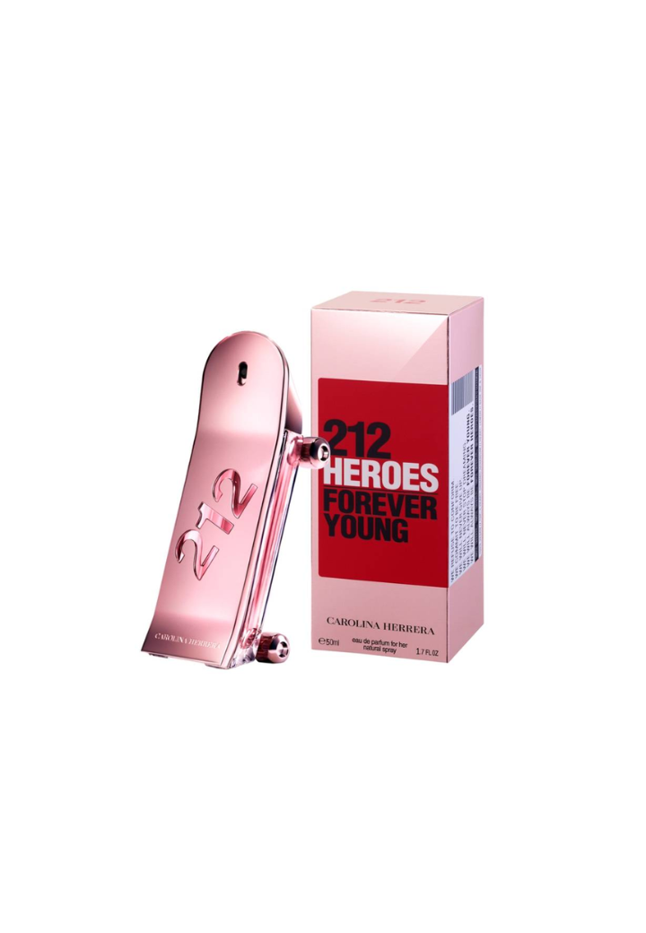 Carolina Herrera | 212 Heroes Forever Young - 50Ml/1.7Oz