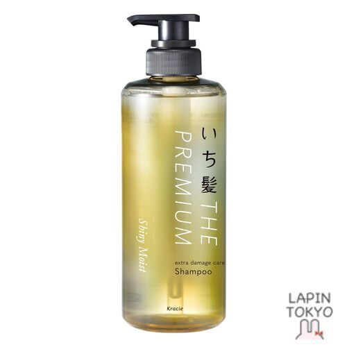Ichikami The Premium Extra Damage Care Shampoo - YesMegastore