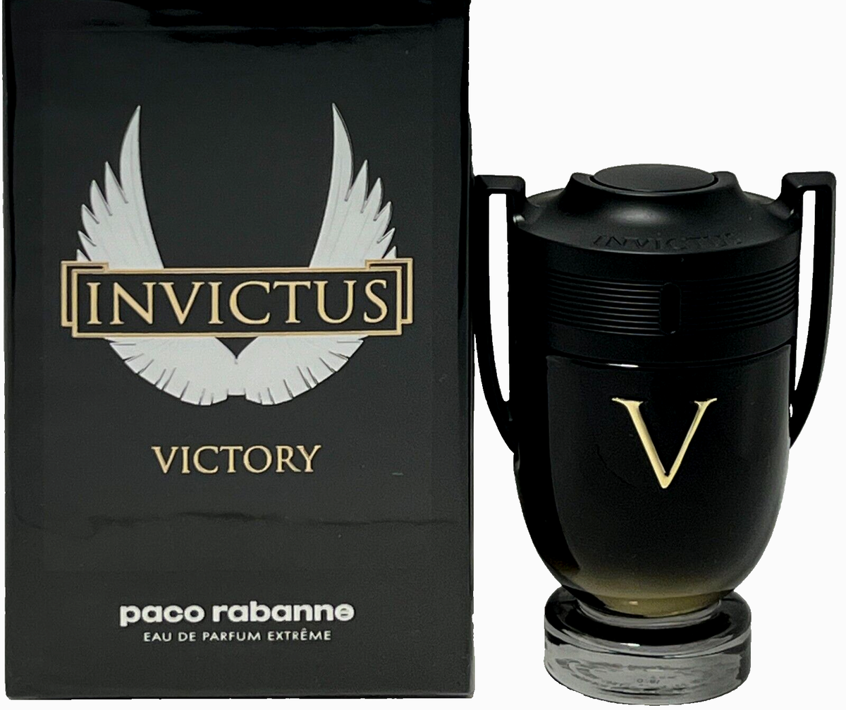Invictus Victory by Paco Rabanne Eau de Parfum: Embrace Triumph and Strength