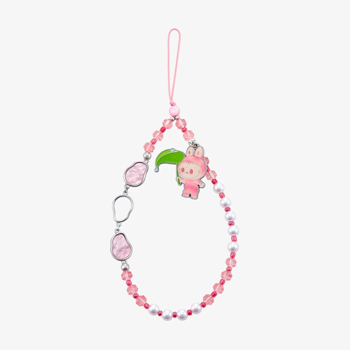 Pop Mart Labubu The Monsters Big into Energy Series Phone Charm