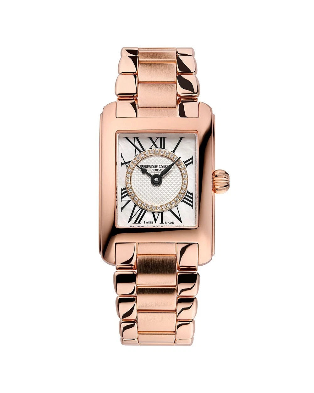 Frederique Constant Classics Carree Ladies FC-200MPDC14B